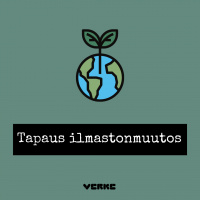 Tapaus ilmastonmuutos – Osa 4. Ympäristökasvatusta teknologian avulla