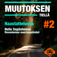 Rovaniemen nuorisopalvelut - Muutoksen tiellä