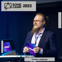 SomeCamp 2023: Torstai