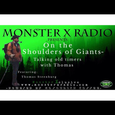 Monster X Radio