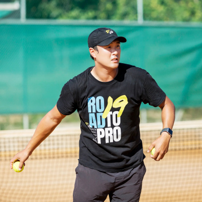 Parentingaces - The Junior Tennis And College Tennis Podcast