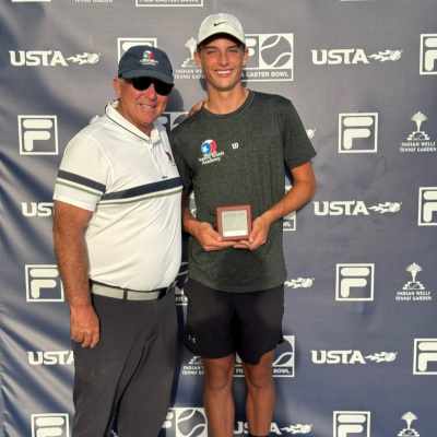 Parentingaces - The Junior Tennis And College Tennis Podcast