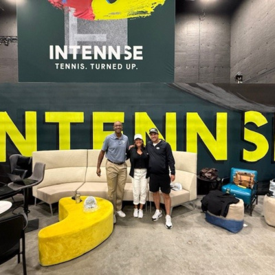 Parentingaces - The Junior Tennis And College Tennis Podcast