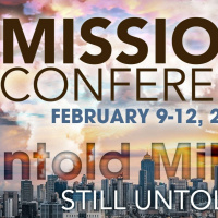 Harvest Time - Missions Conference