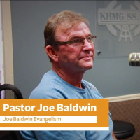 Harvest Time - Joe Baldwin