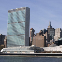 Live til Five - United Nations