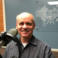 Harvest Time - Dr. Bill Lovegrove