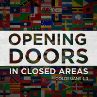 Harvest Time - Missions Conference