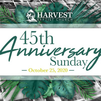 Harvest Time - 45th Anniversary