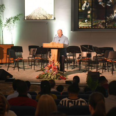 Latest: Harvest Family Radio