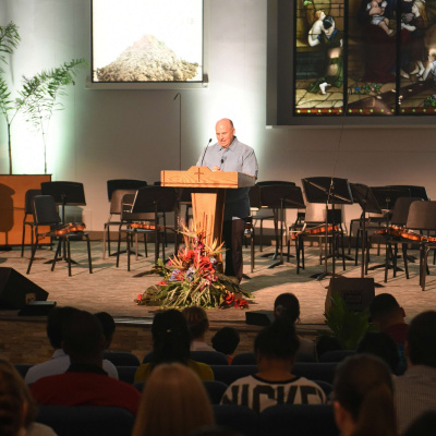 Latest: Harvest Family Radio