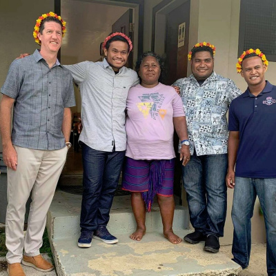 Latest: Harvest Family Radio