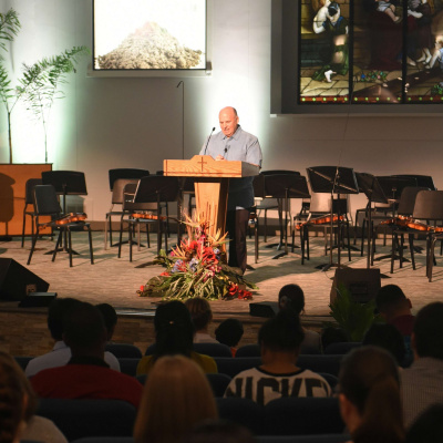 Latest: Harvest Family Radio