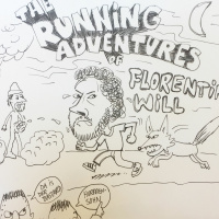 #37- the running adventures of Florentin Will #Dornröschenficker