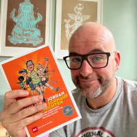 #78-ADHS, Meerjungfrauen und Buch