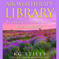 Aromatherapy Library - Essential Oil - Science  Art - Uses  Benefits