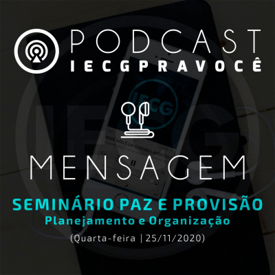 Iecg Pra Você