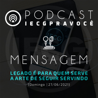 Iecg Pra Você