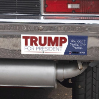 Bumper Stickers: Fear  Loathing