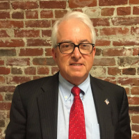 Little-known GOP Candidate With Big Ideas