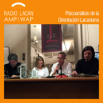 Radiolacan.com | Noches De La Escuela Una En La Eol: Parlêtre, Cuerpo, Sinthome Y Escabel analizar Al Parlêtre