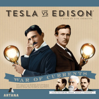 Episodio 082. Tesla Vs Edison, La Guerra de las Corrientes