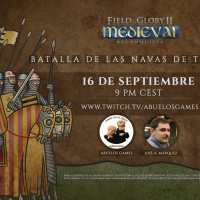 Episodio 081. La batalla de las Navas de Tolosa Field of Glory II