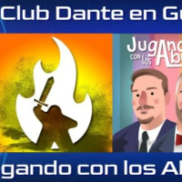 Crossover Club Dante en Guerra - Jugando con los Abuelos