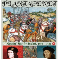 Episodio 084. Plantagenet: La Guerra de las Dos Rosas