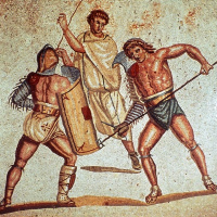 Episodio 98. Juegos de Gladiadores