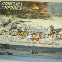 Episodio 92. Evolución de wargames tácticos hasta El Oso Despierta 3ª Edición