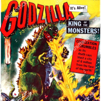 Tortulia con los Abuelos: Godzilla King of Tokio / King of New York
