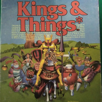 Episodio 004. Kings amp Things amp Ars Magica