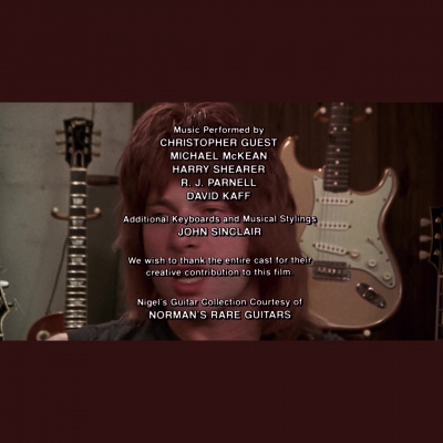 Spinal Tap Minute