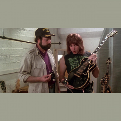 Spinal Tap Minute