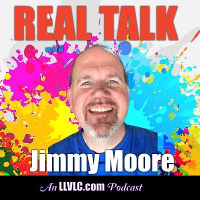 Keto Talk With Jimmy Moore  Dr. Will Cole
