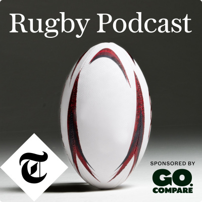 Brian Moores Rugby Podcast
