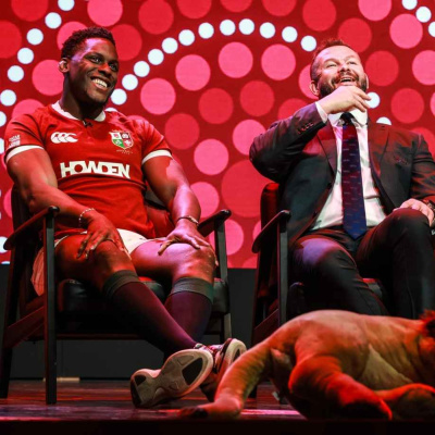 Brian Moores Rugby Podcast