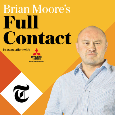 Brian Moores Rugby Podcast