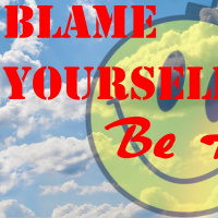Just Ask Joey Ep.48 - Blame Yourself, Be Happy