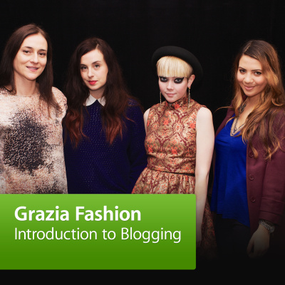 School Of Grazia: Introduction To Blogging