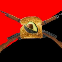 @Anarcho_Toast - Texas Toast Is Thicc