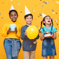 Hip hip hooray! Why are parties so fun?