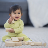 Why cant we remember when we were babies?