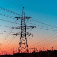 High voltage! How electric power reaches your outlet