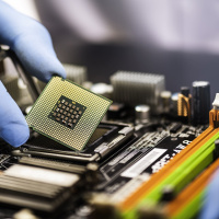 How do computers store so much info in such a tiny space?