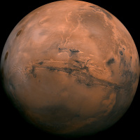 Wanna see Mars close approach? Just look up!
