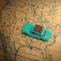 Riding in the car: Motion sickness and optical illusions (Road trip pt. 5)