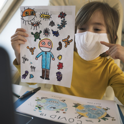 Brains On! Science Podcast For Kids