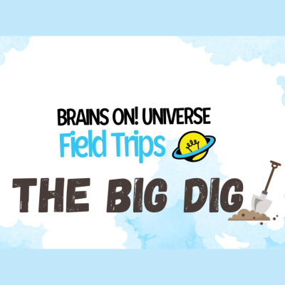 Brains On! Science Podcast For Kids